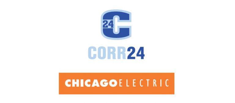 Chicago Electric creates New Corr24 Brochure