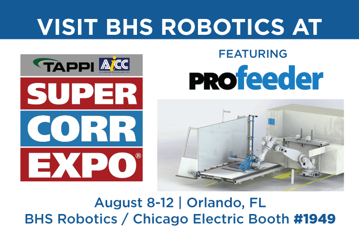 Visit BHS Robotics at SuperCorr Expo
