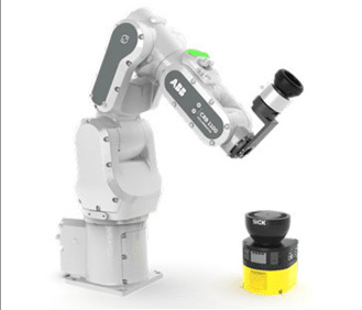 New COBOTS from ABB