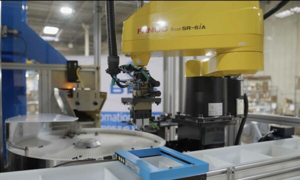 FANUC Robot SR-6iA