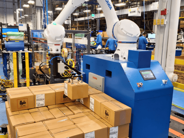 YASKAWA Robot