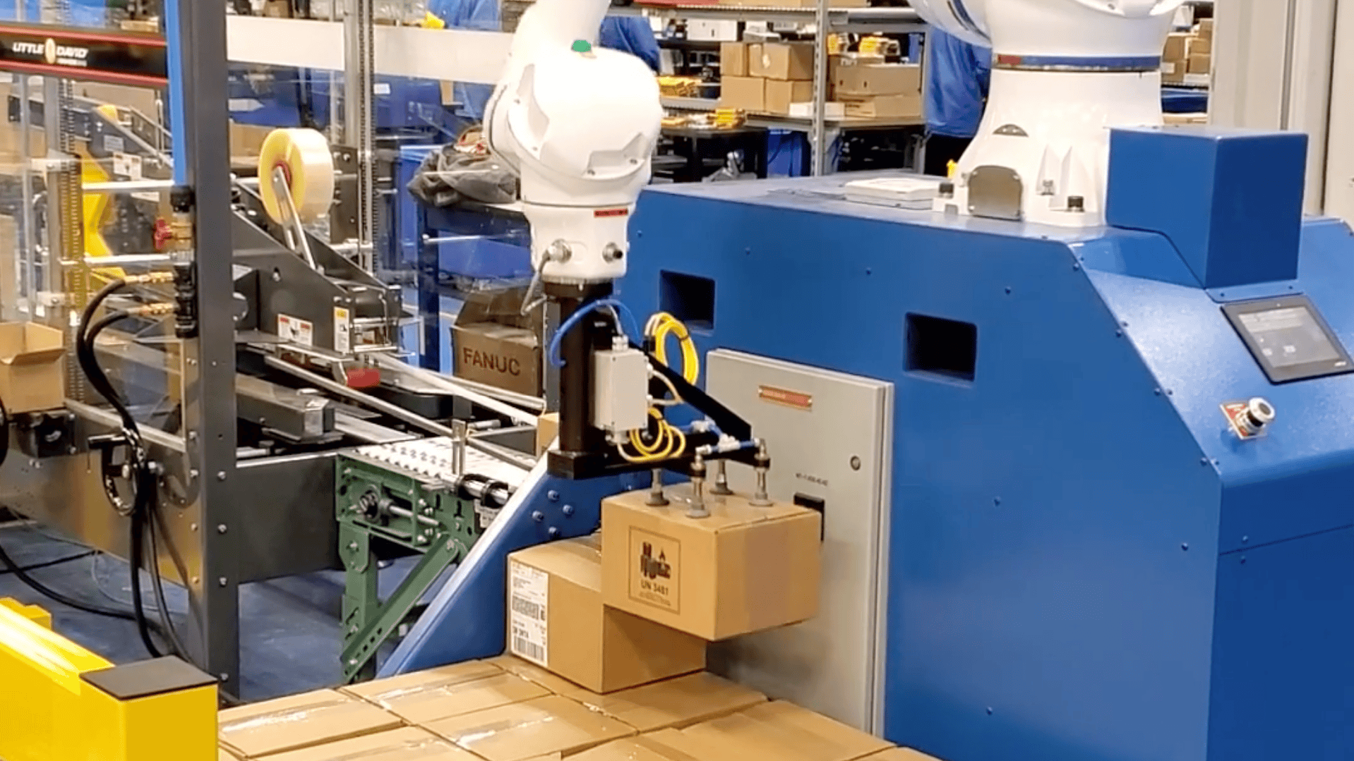 Robot Automation